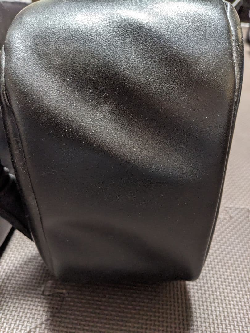 adidas キックミット 黒