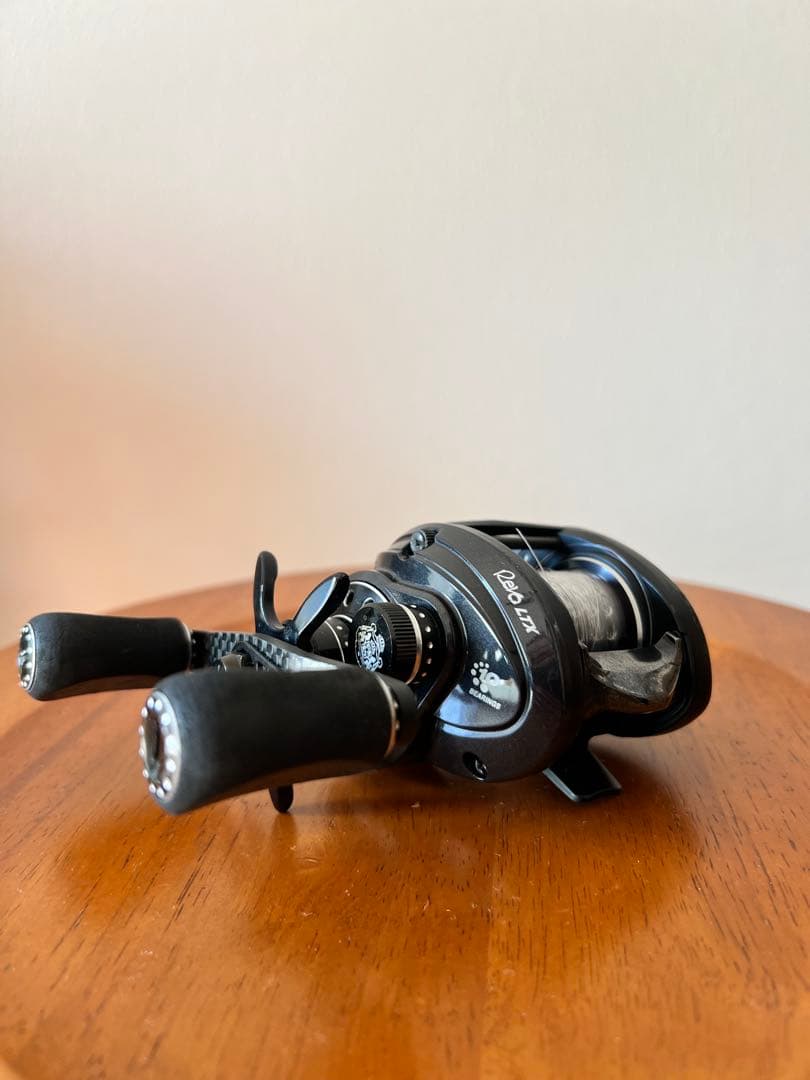 アブガルシア　レボLTX REVO LTX-L