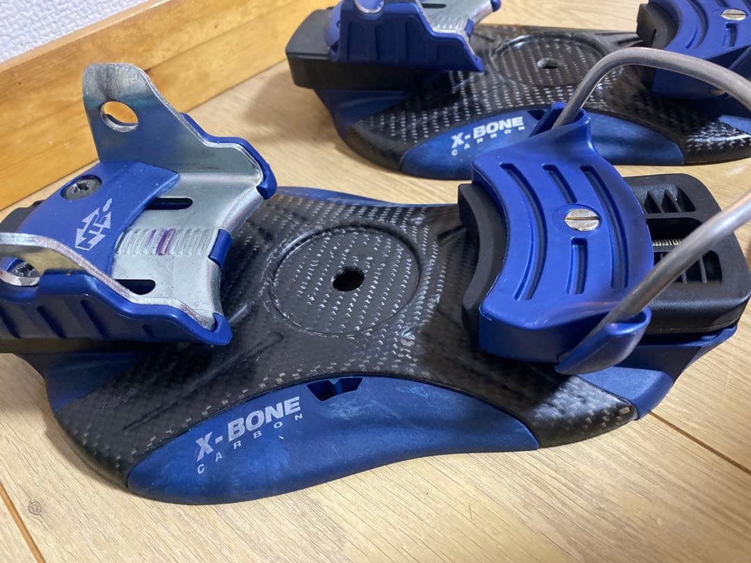 アルペンボード用ブーツセット UPZ RC10 23.5cm Intecビンディ