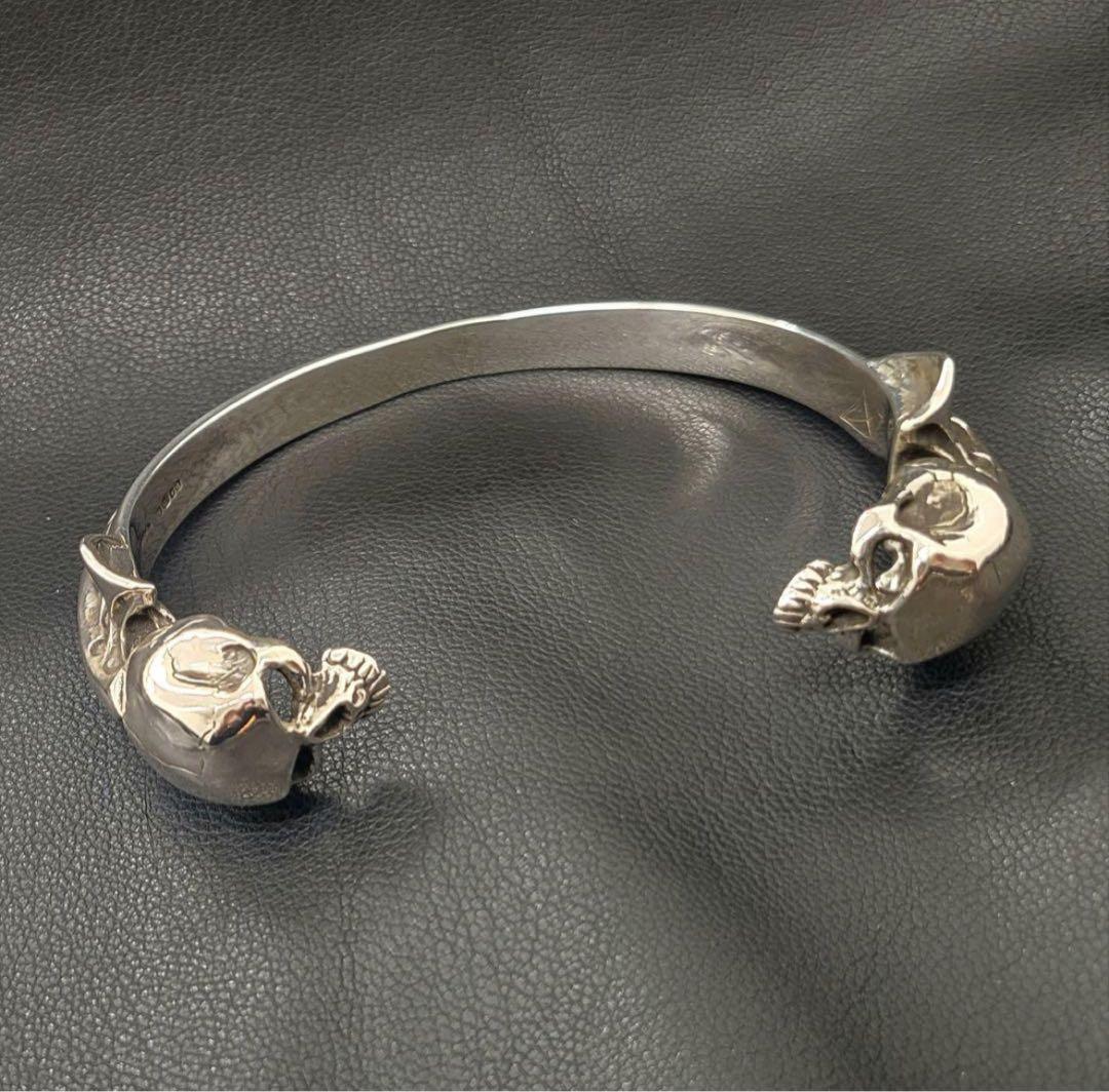 クレイジーピッグ　２スカルバングル