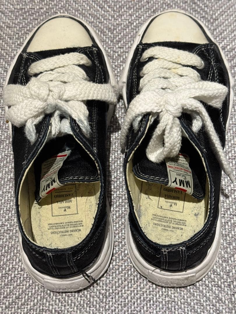 靴 Maison MIHARA YASUHIRO MMY Peterson 42