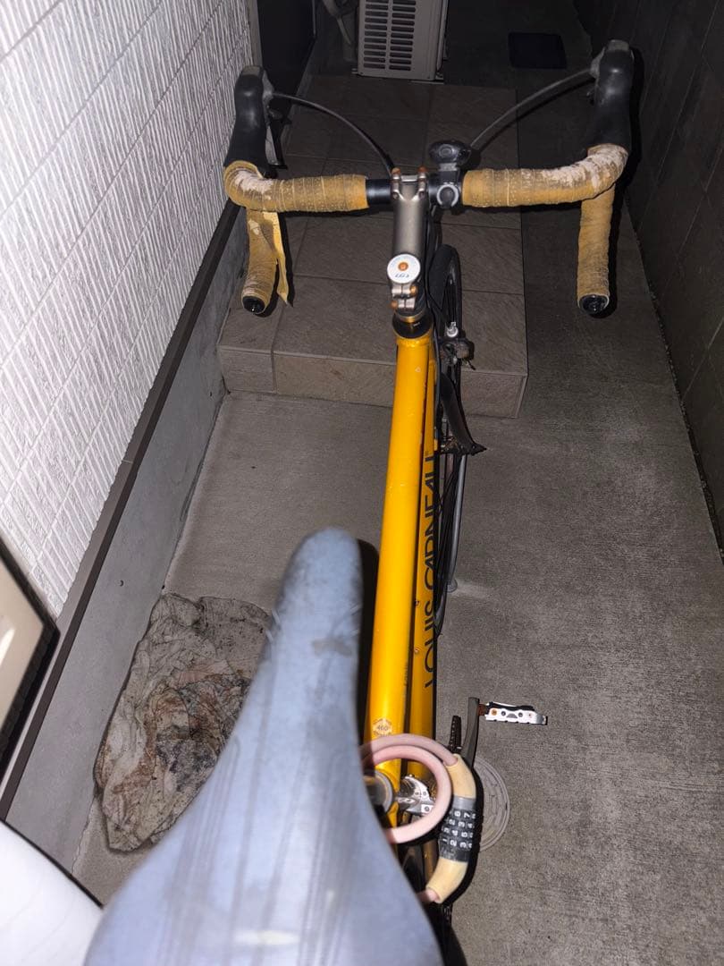 Louis Garneau ロードバイク　ルイガノ　cen