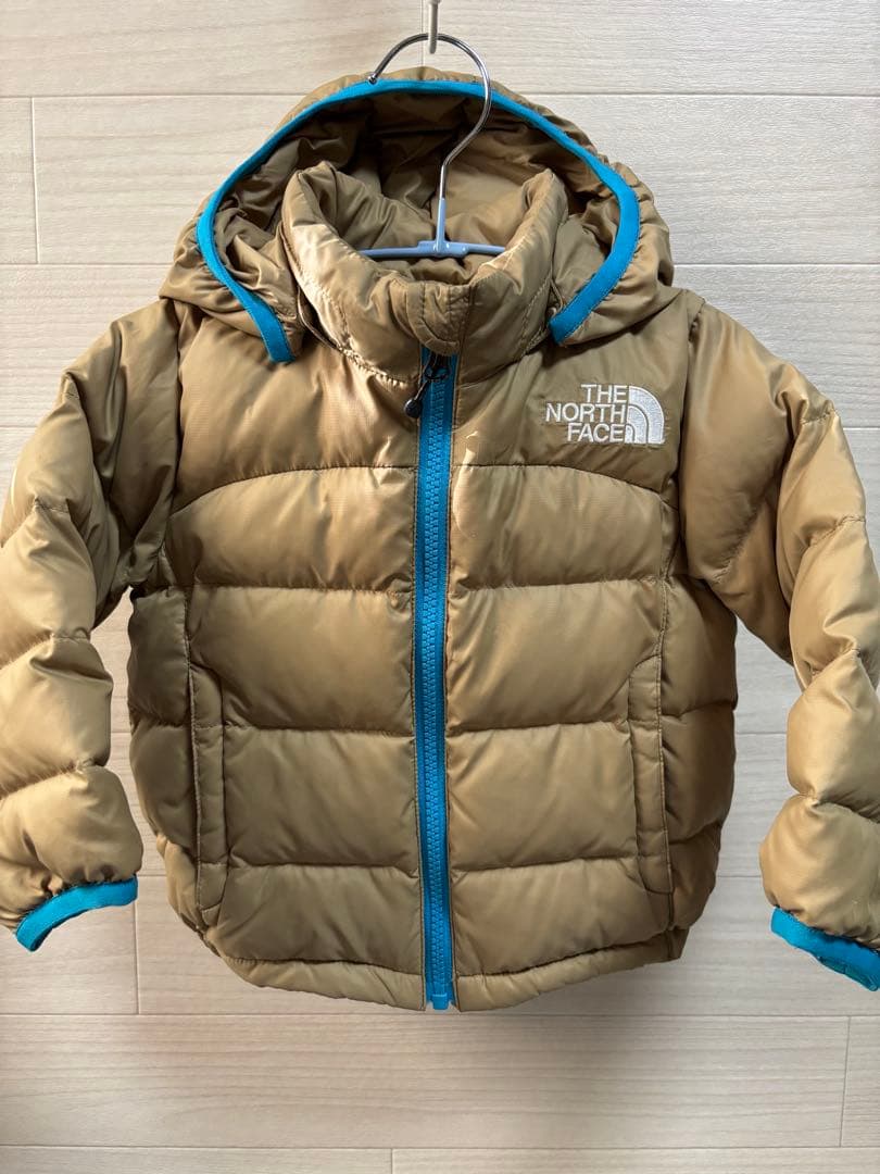 THE NORTH FACE ベビーアコンカグアフーディ 美品 80㎝
