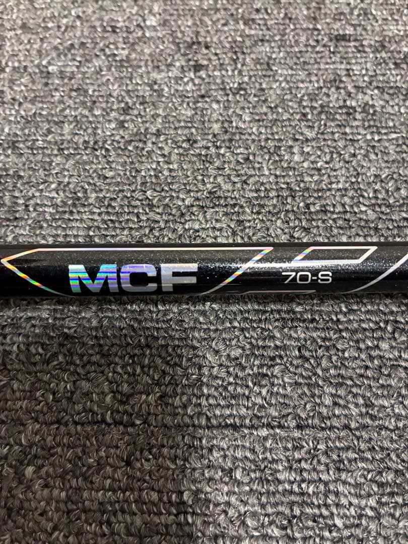 （希少）フジクラ MCF 70S ピンスリーブ付　5W用