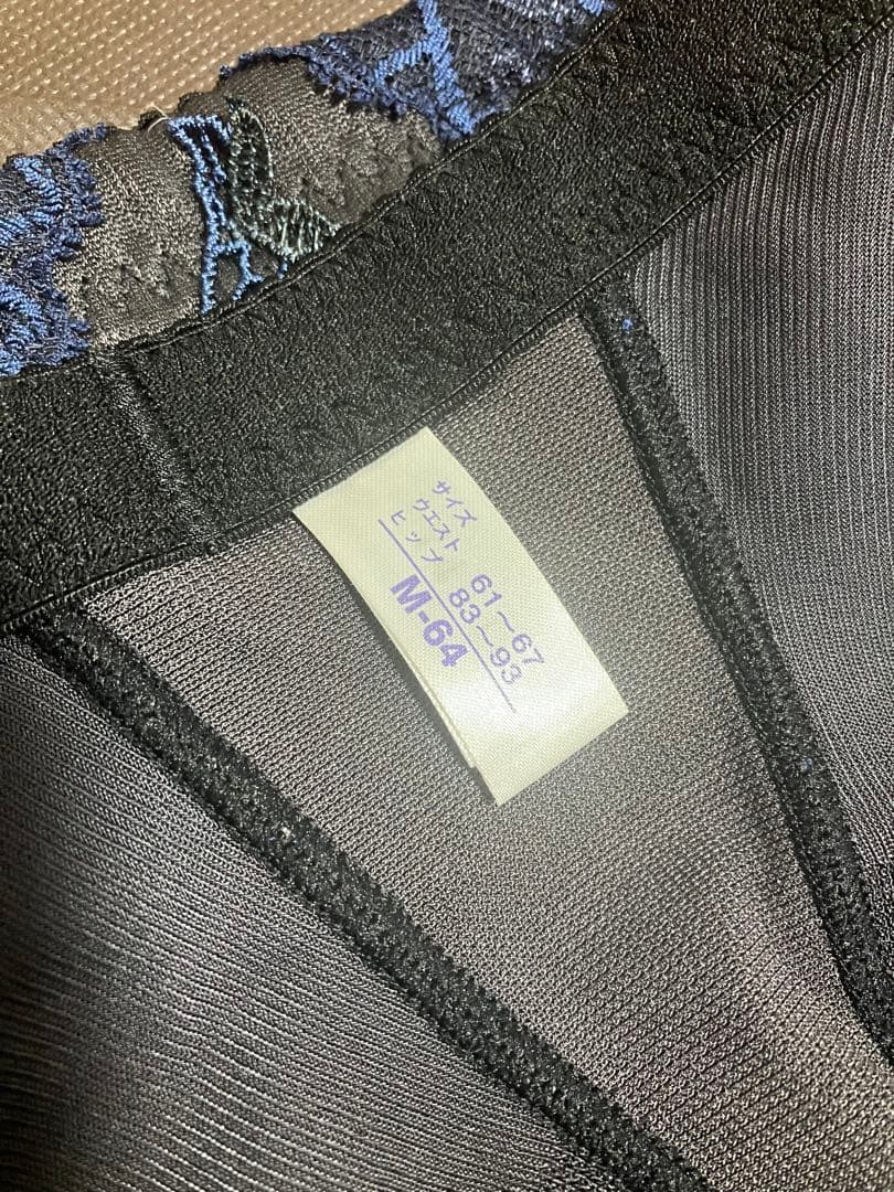 補正下着マルコ　カーヴィシャスカレス　ロングガードル　ショートガードル M64