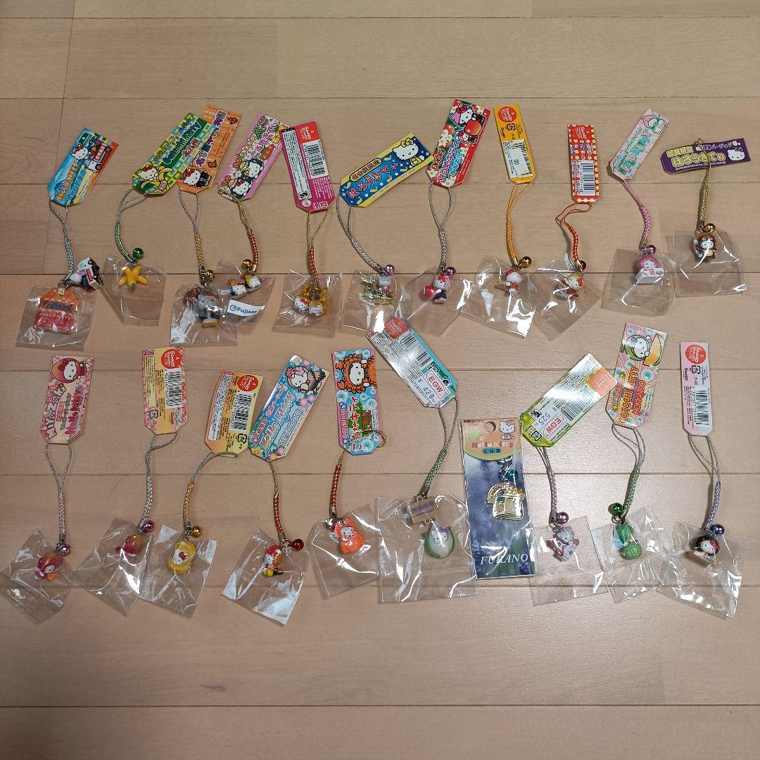 ご当地キティ　新品148点