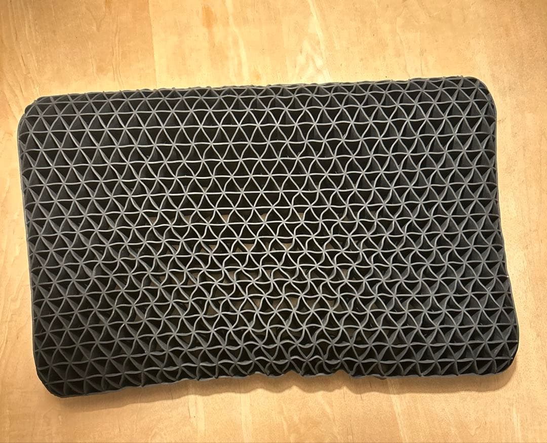 中古・ヒツジのいらない枕☆至極カバー付き