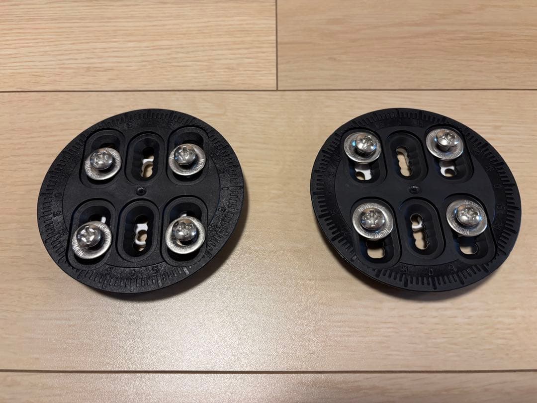 SALOMON サロモン PACT 22-23モデル Mサイズ 新品未使用