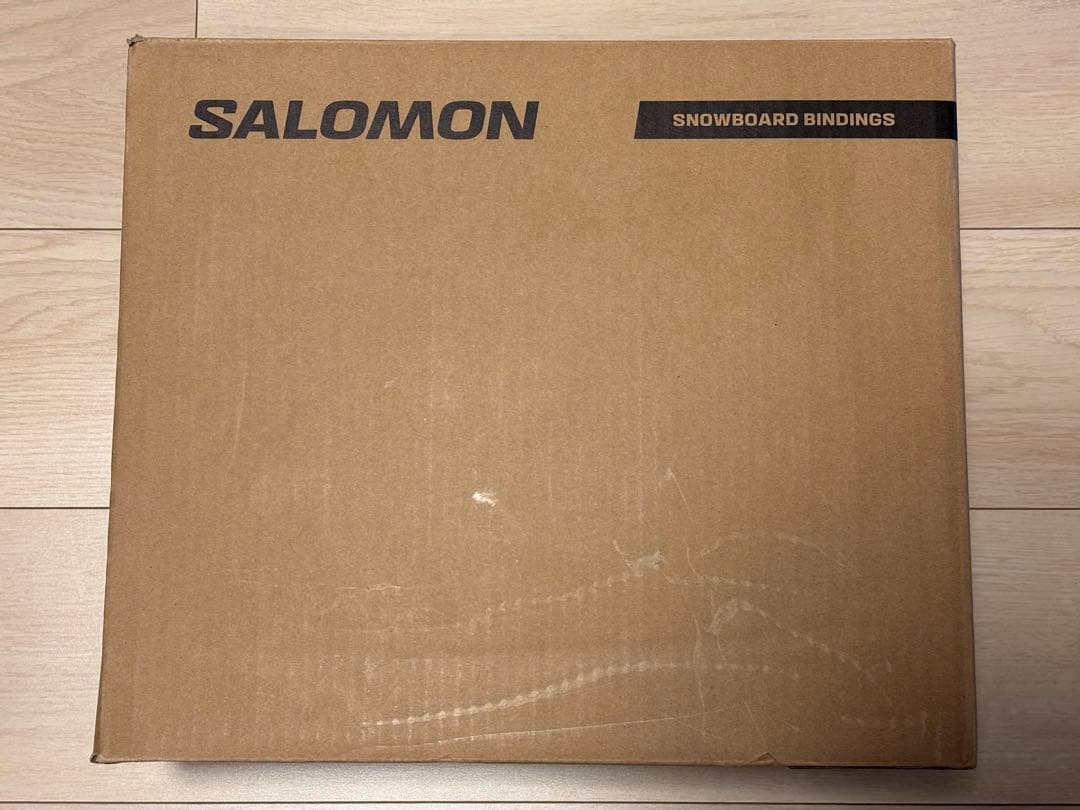 SALOMON サロモン PACT 22-23モデル Mサイズ 新品未使用
