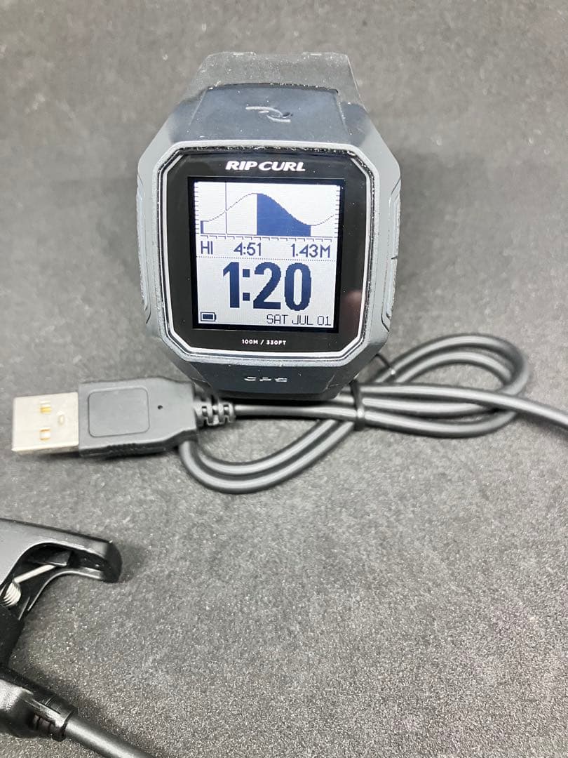 H*o様 Rip Curl Search GPS 2 サーフィン用腕時計 他　ジ