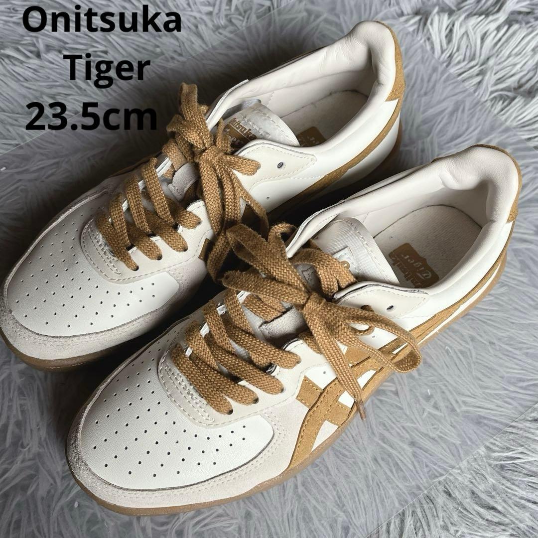 オニツカタイガー GSM / ジーエスエム スニーカー 23.5