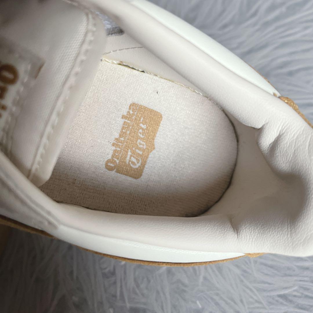 オニツカタイガー GSM / ジーエスエム スニーカー 23.5