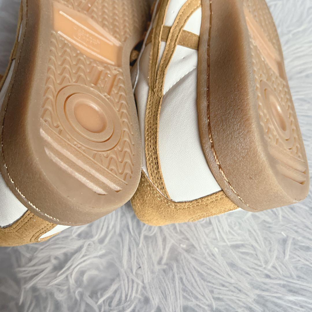 オニツカタイガー GSM / ジーエスエム スニーカー 23.5