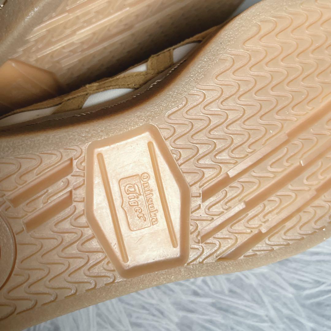 オニツカタイガー GSM / ジーエスエム スニーカー 23.5