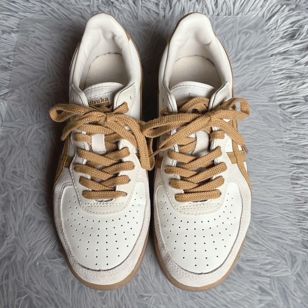 オニツカタイガー GSM / ジーエスエム スニーカー 23.5