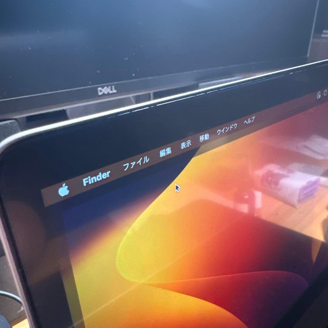 【美品】MacBook12 2017年 i5/8GB/512GB（ケース付き）