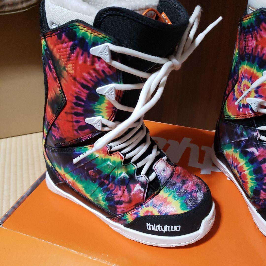 thirtytwo　スノーボード　ブーツ