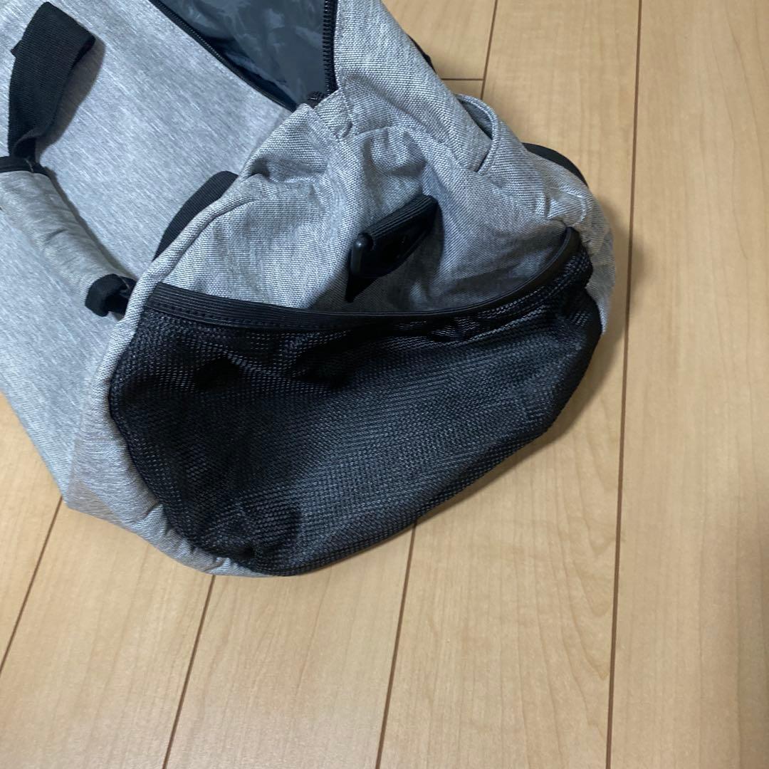 OAKLEY オークリー グレー キャディバッグ　美品　おまけ付き