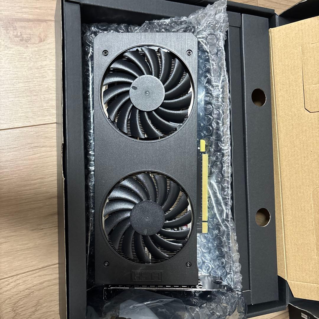 マザーボード ELSA GeForce RTX 3060 Ti SALVATION