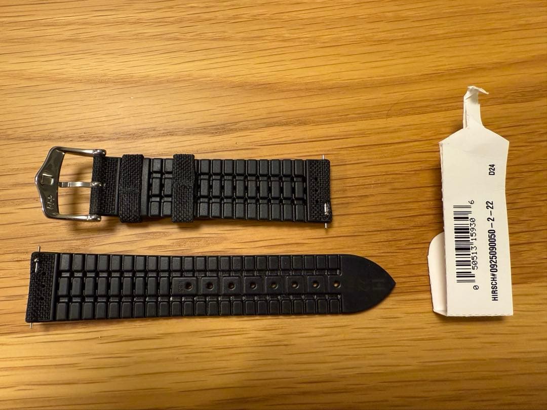 HIRSCH ヒルシュ Arne アルネ 22mm