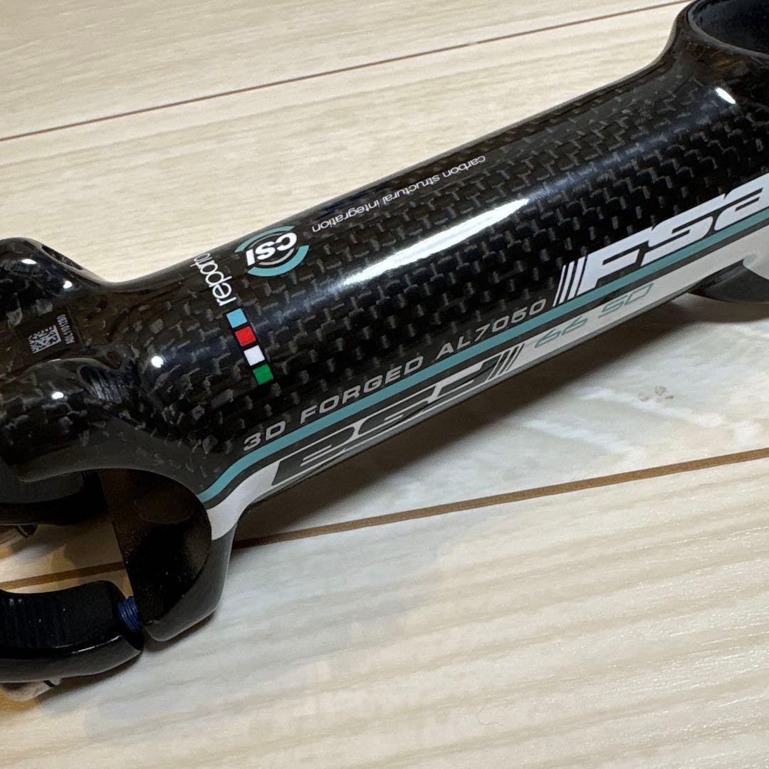 希少 FSA レパルトコルサ OS-99 CSI ステム チェレステ 120mm