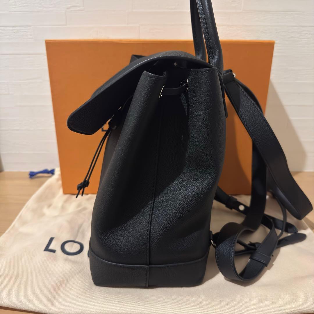 Louis Vuitton ルイヴィトン ロックミー ノワール バックパック