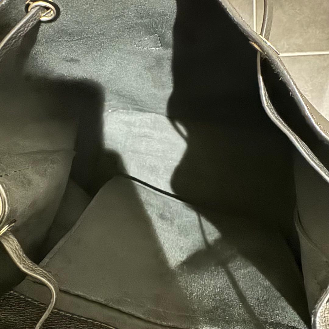 Louis Vuitton ルイヴィトン ロックミー ノワール バックパック