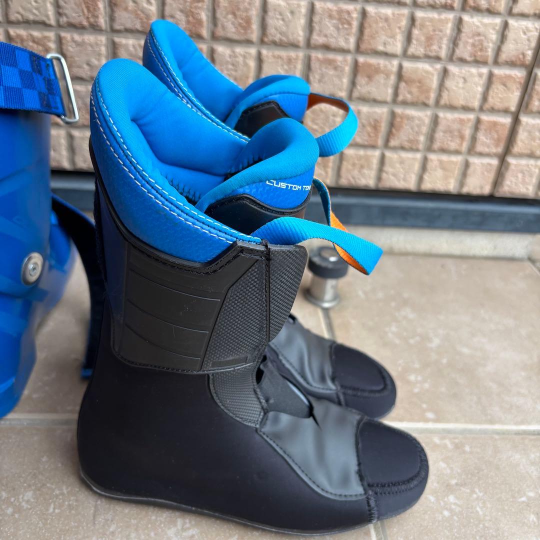 LANGE RS 120 SC 23~23.5cm スキーブーツ