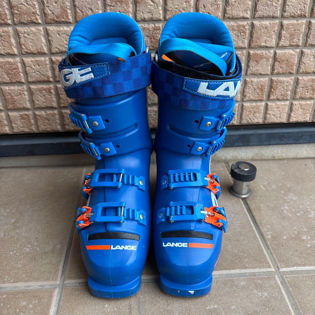 LANGE RS 120 SC 23~23.5cm スキーブーツ