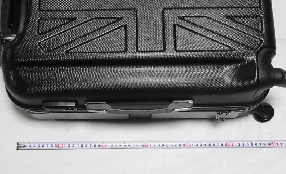 美品 KANGOL SPORT カンゴールスポーツ スーツケース 高さ約60cm