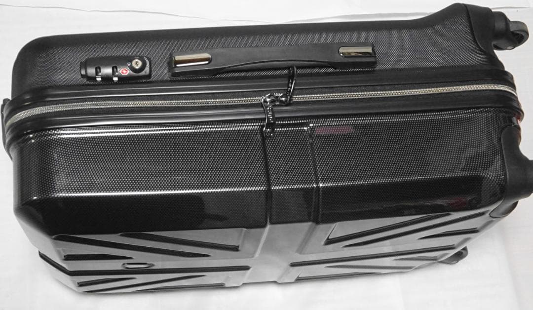 美品 KANGOL SPORT カンゴールスポーツ スーツケース 高さ約60cm