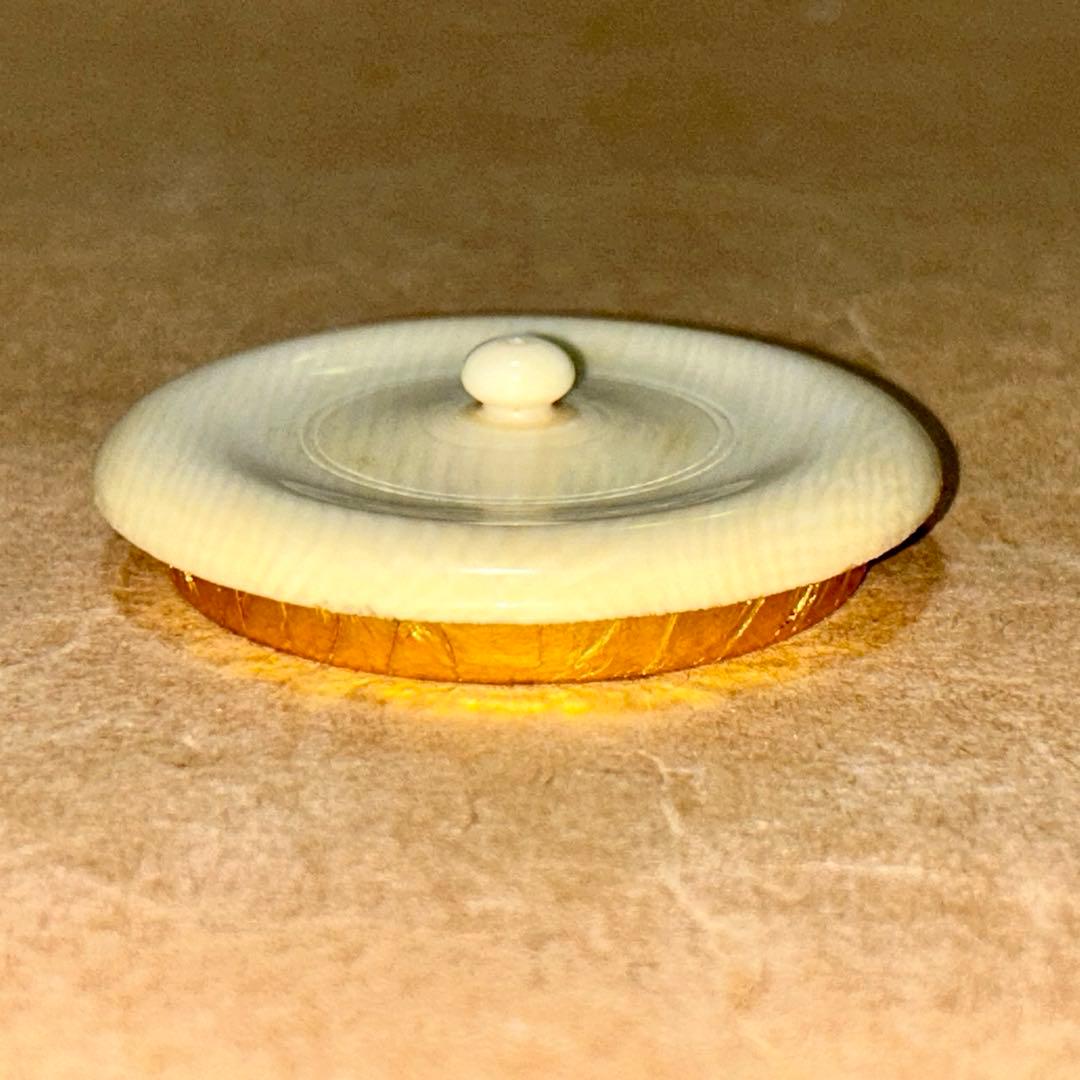 高取焼 八仙 茶入 茶道具 煎茶道具