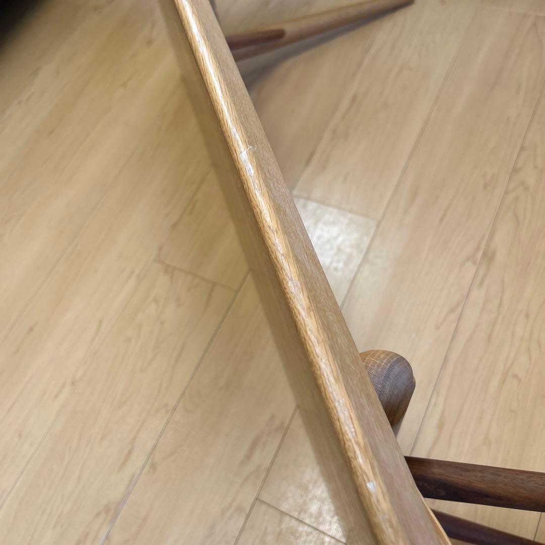 ACTUS 日進木工 WHITE WOODシリーズ　リビングテーブル