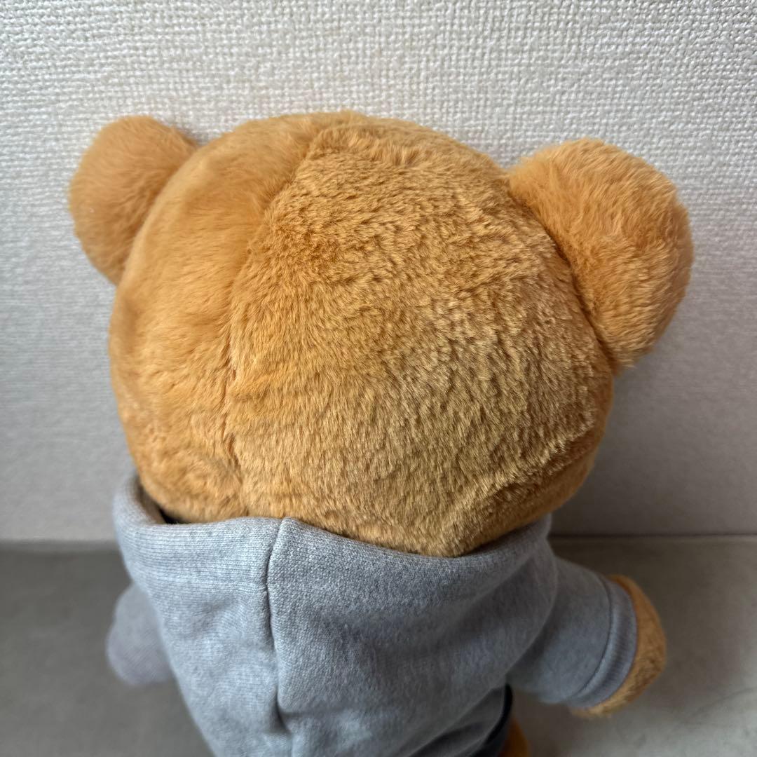 NCT ヘチャン イコムド 이곰도 ぬいぐるみ 洋服付き