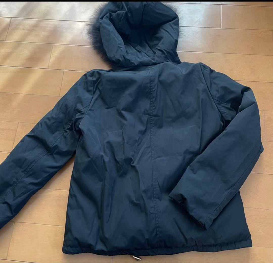 any SiS リバーシブル ダウンジャケット Ｌサイズタグ付き新品未使用