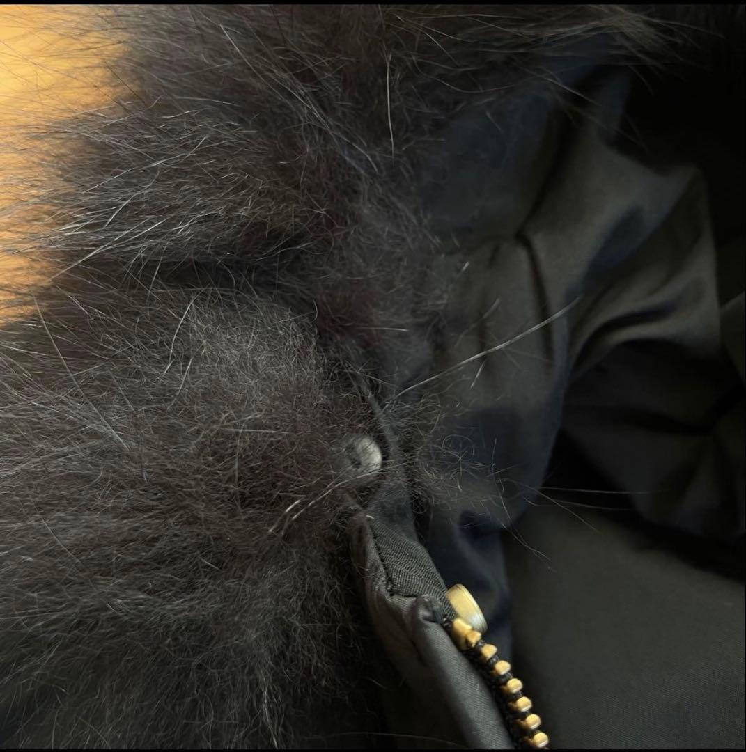 any SiS リバーシブル ダウンジャケット Ｌサイズタグ付き新品未使用