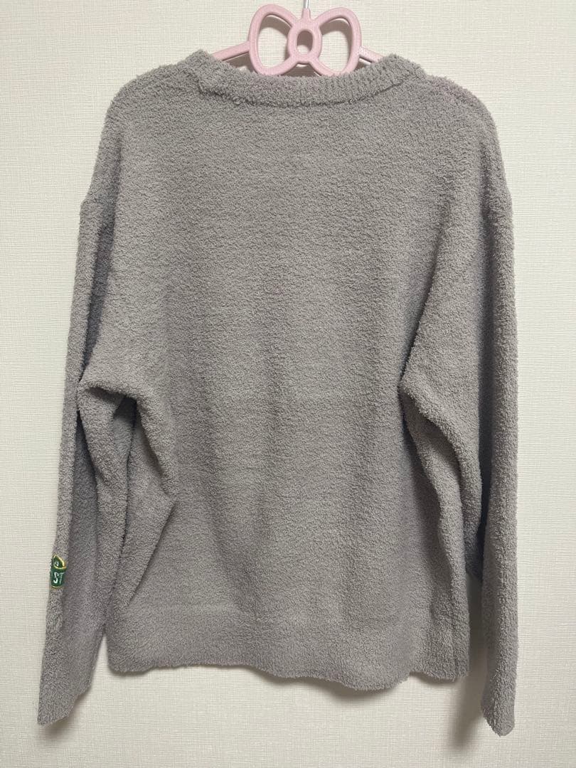 専用ジェラピケ セサミストリート レディースフリートップスメンズパンツM