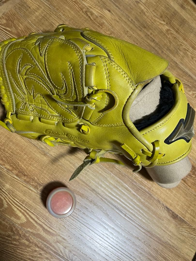 【MIZUNO】ミズノ　グローバルエリート　田中将大モデル