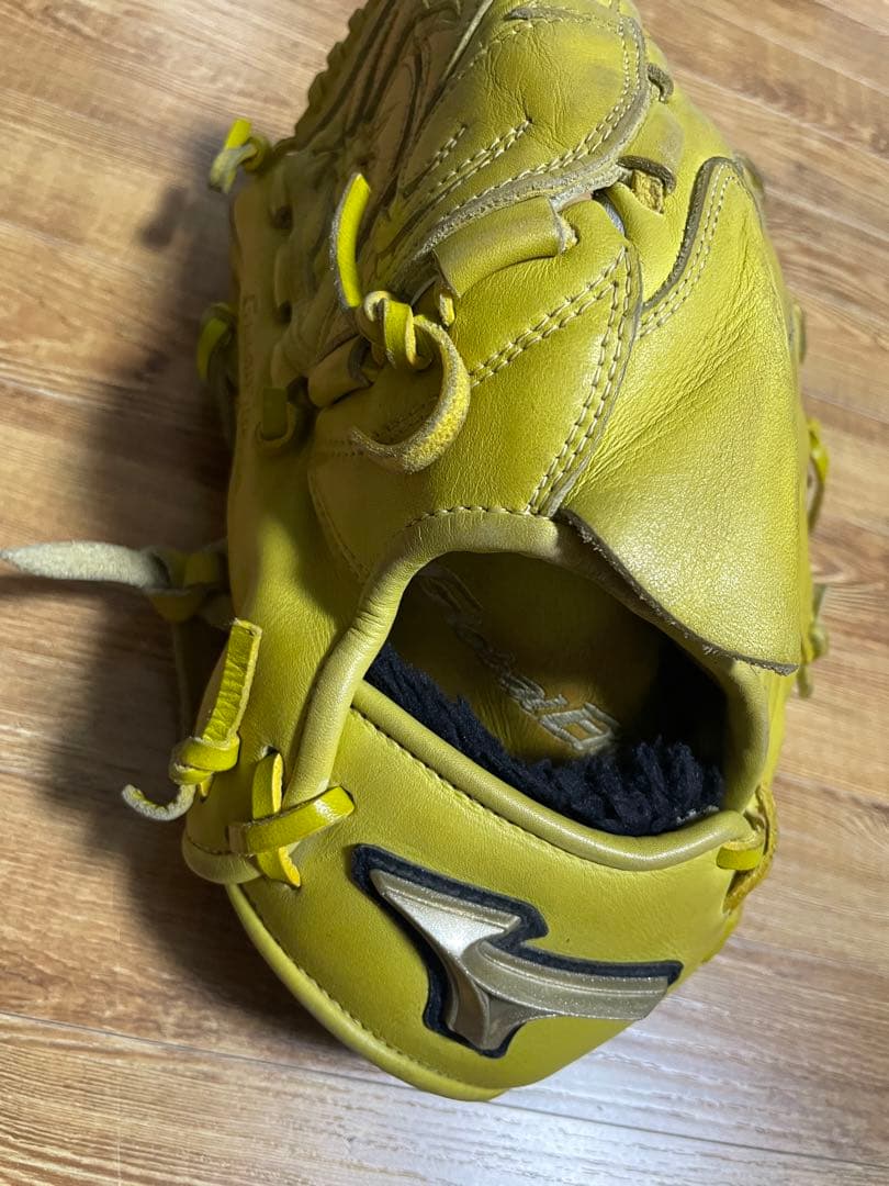 【MIZUNO】ミズノ　グローバルエリート　田中将大モデル