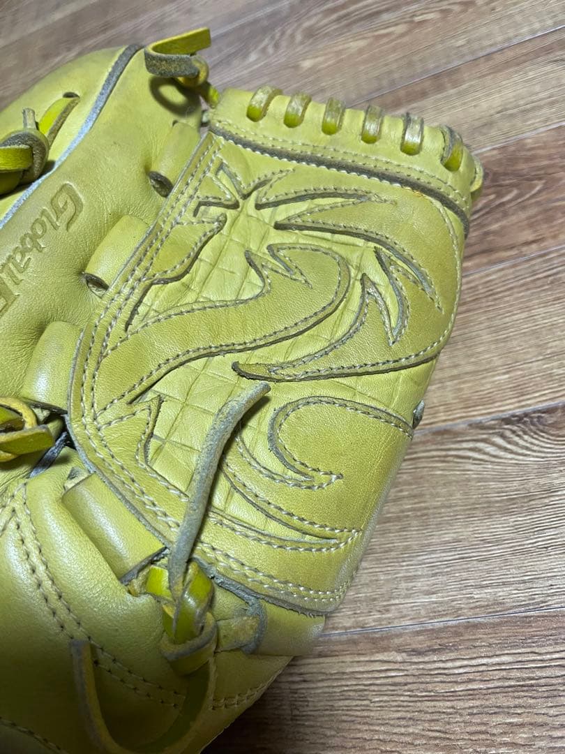 【MIZUNO】ミズノ　グローバルエリート　田中将大モデル