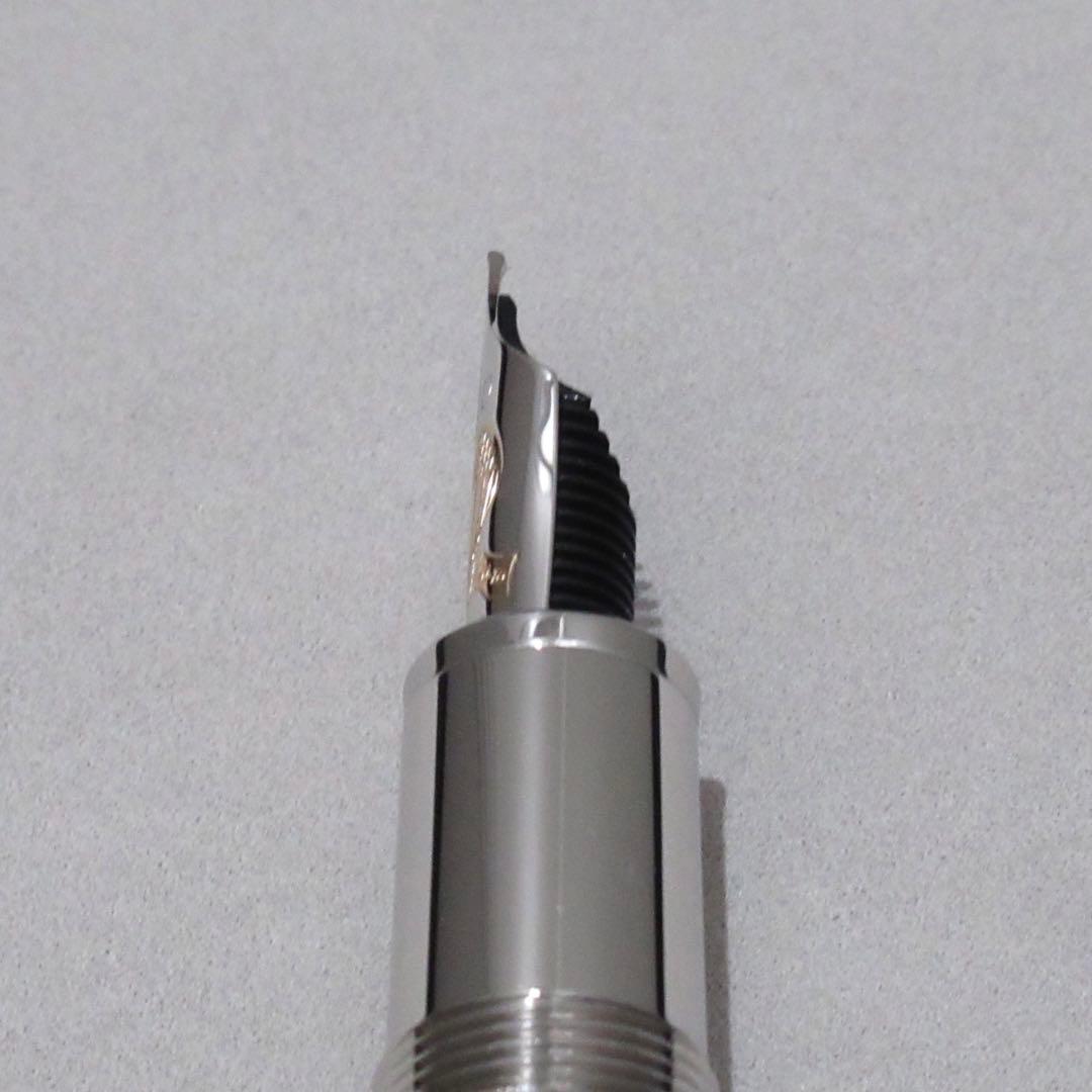 モンブラン 万年筆 146 80日間世界一周 ソリテール 126352