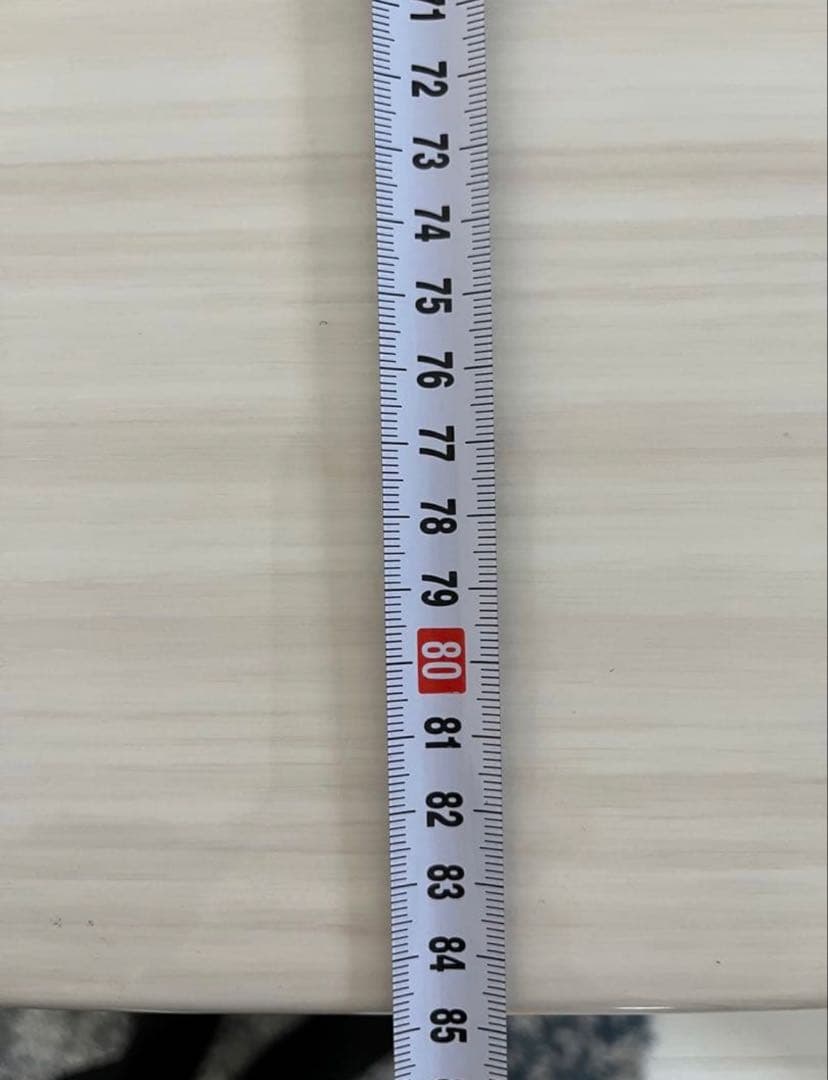 アビー　ABBY　伸長式テーブル　ホワイトUV塗装 伸長ダイニングテーブル