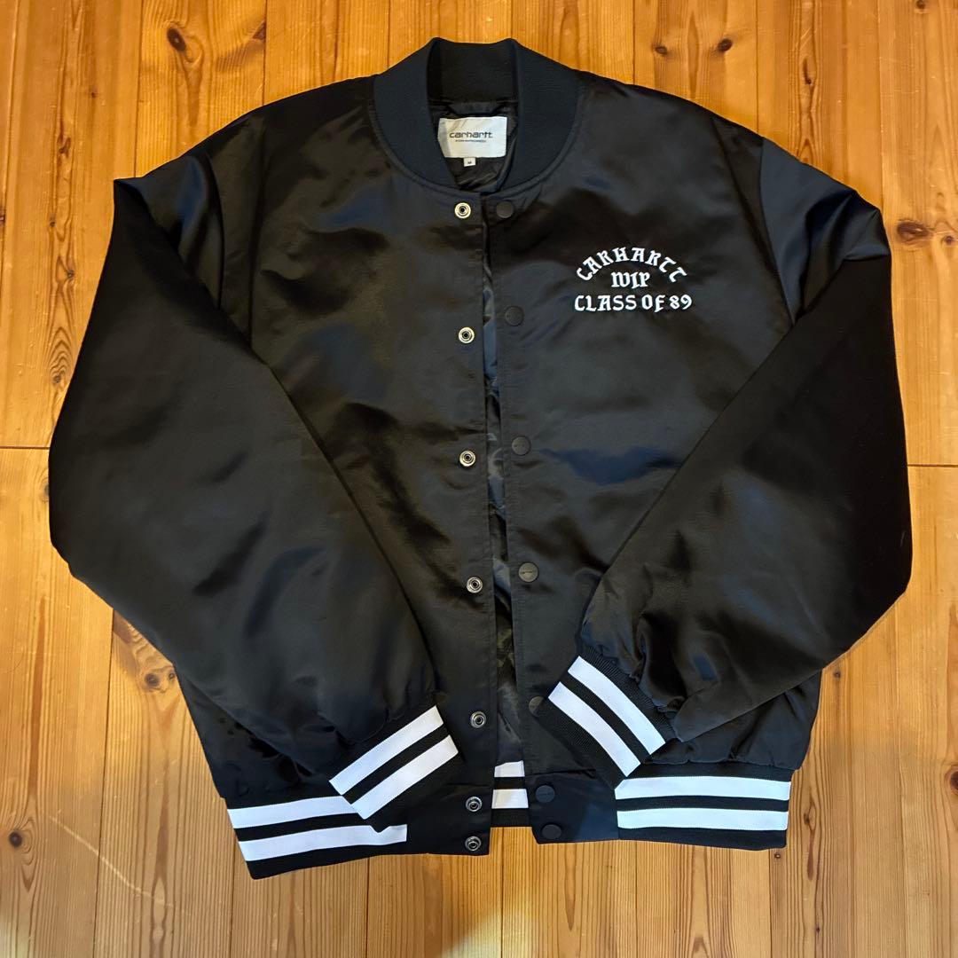 カーハートwip　ボンバージャケット
