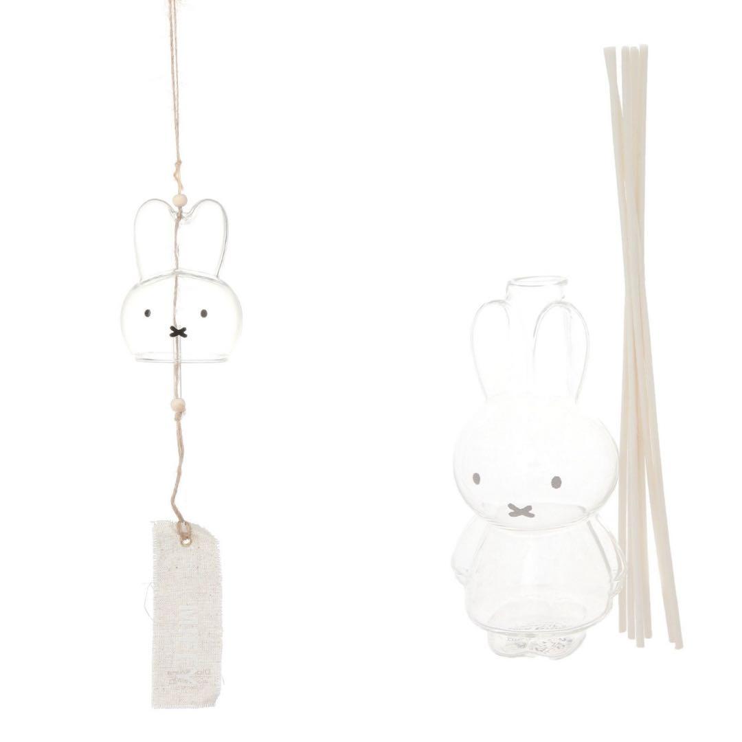 studio CLIP 2024 第二弾　ガラス風鈴&ディフューザー