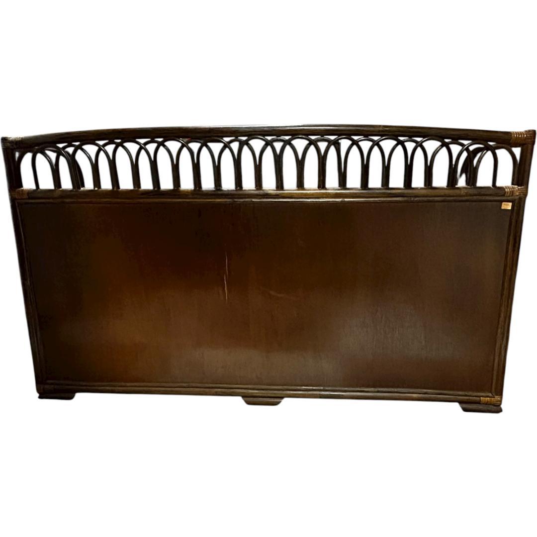 【希少】籐 ラタン チェスト 4段 引き出し10個 アジアン家具 収納タンス