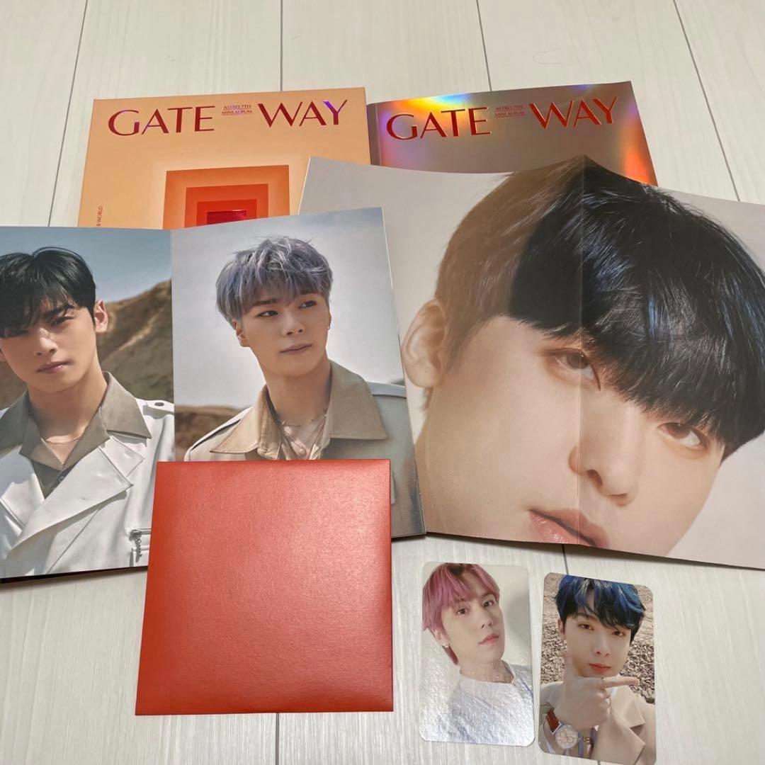 ASTRO アルバム　まとめ売り　ASTRO albums