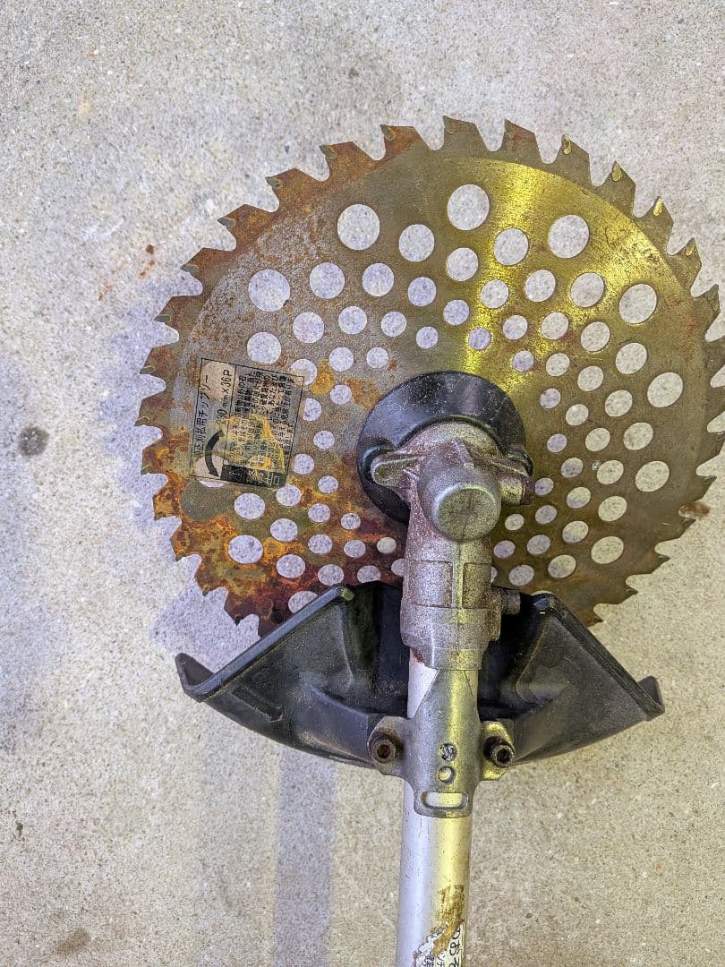 マキタ4サイクルエンジン刈払い機MEM427