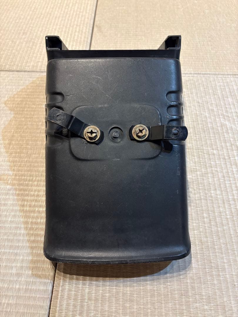 当時物！CBX400Fリアフェンダー　泥よけ