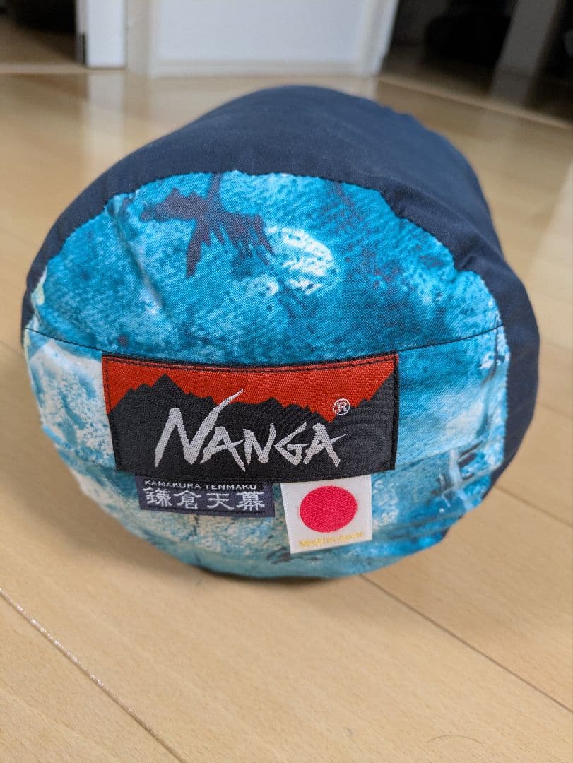 NANGA 鎌倉天幕 ブランケット