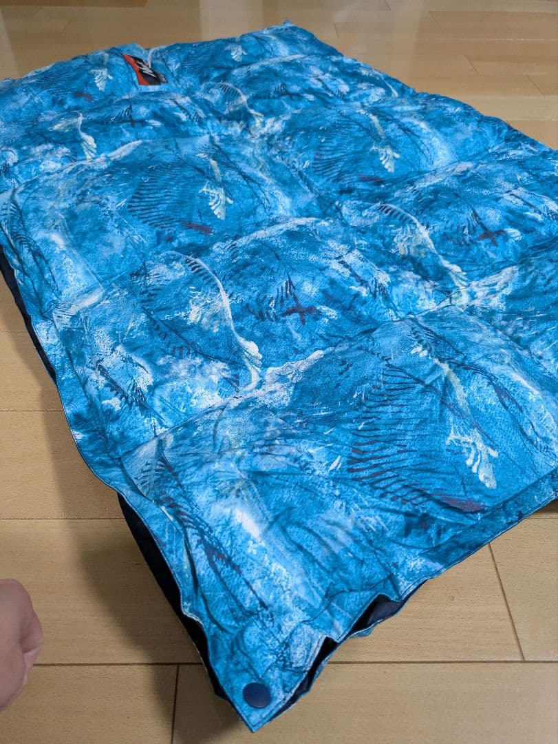 NANGA 鎌倉天幕 ブランケット